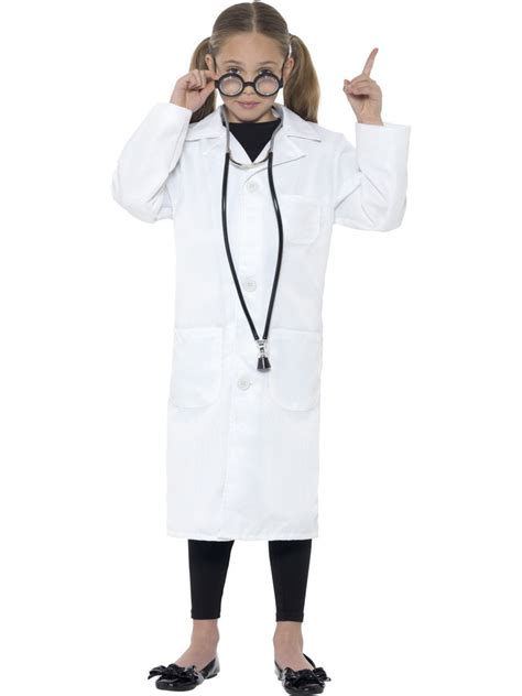 Child's Scientist Costume – Cracker Jack Costumes Brisbane