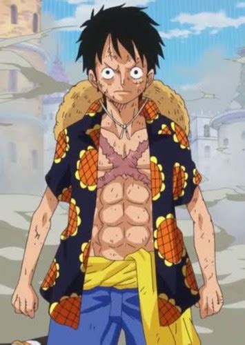 Monkey D. Luffy (Not So Young) Fan Casting for One Piece: Actor To Play Monkey D. Luffy ...