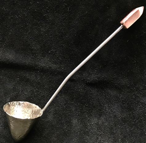 Rustnstuff: Ladles and vessels