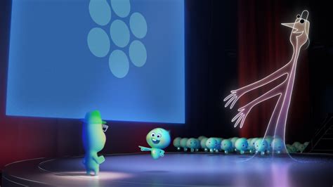 An Inside Look at the Animation in Pixar’s Soul | Disney News