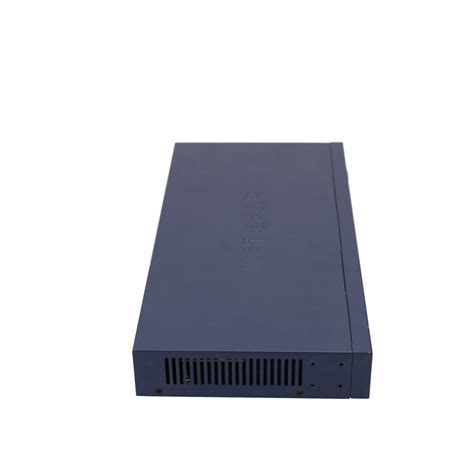 Rack mounted ethernet switch, 16-port | Vinten