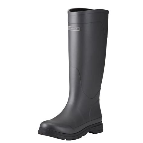 Radcot Waterproof Insulated Rubber Boot