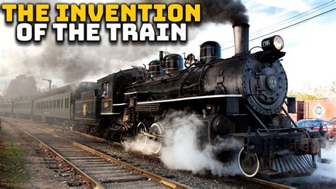 The Invention of Trains - Historical Curiosities - See U in History - YouTube