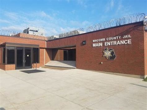 Macomb County Sheriff's Office | Macomb County