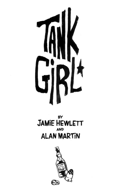 Read online Tank Girl (1991) comic - Issue #4