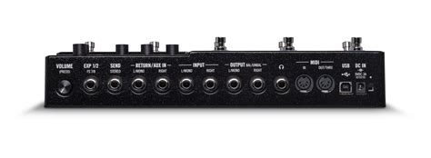 Line 6 HX-Stomp XL Pro Multi-Effects Processor | Better Music