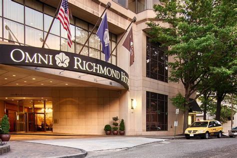 Omni Richmond Hotel Richmond | Bookonline.com