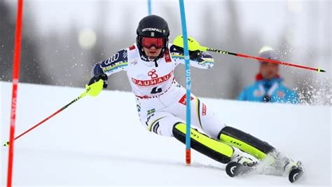 FIS Alpine World Ski Championships - Women's Slalom 1st Run | CBC.ca