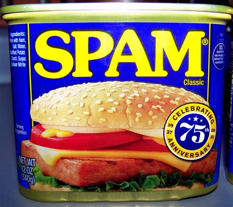 Man That Stuff Is Good!: Fried SPAM Sandwiches