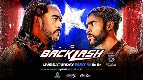 Bad Bunny And Damian Priest Could Headline WWE Backlash - PWMania - Wrestling News