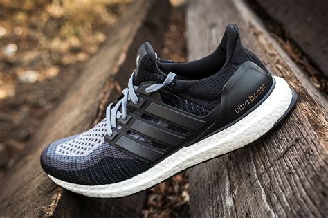 adidas Ultra Boost Black Grey - Sneaker Bar Detroit