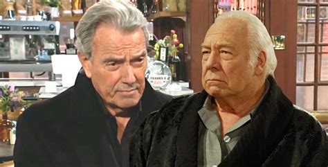 It's All Relative: Is Y&R's Victor Newman Like His Own Dad?