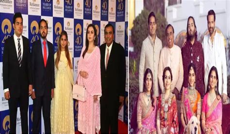 Mukesh Ambani Children Net Worth | Akash Ambani Net Worth | Isha Ambani Net Worth | Anant Ambani ...