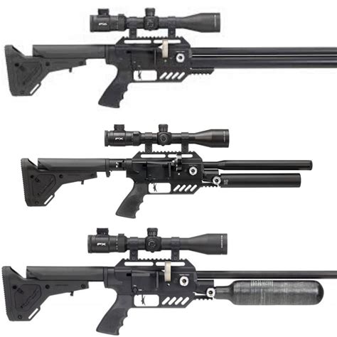 FX Dreamline Tactical Air Rifle - Countryway Gunshop