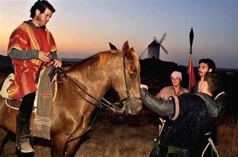 Medieval Festival in CONSUEGRA Photograph by Carlos Mora - Fine Art America