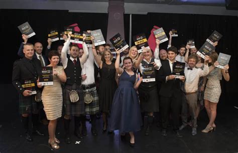 Scottish Beer Awards celebrate nation's favourite brews - DRAM Scotland