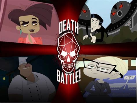 Wild Kratts Villains Battle Royale : r/DeathBattleMatchups