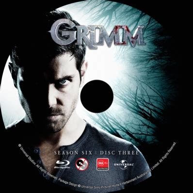 CoverCity - DVD Covers & Labels - Grimm - Season 6; disc 3