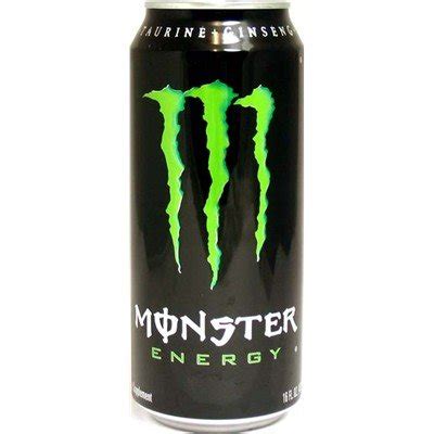 Monster Energy Drink - Unleash the Beast 666 ⋆ Discerning the World