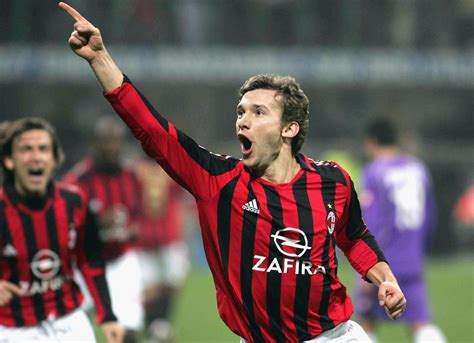 Shevchenko / Andriy Shevchenko Will Trainerjob In Serie A Oder Premier ...