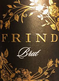 Frind Estate Winery Brut NV - Tasting Note - Gismondi On Wine