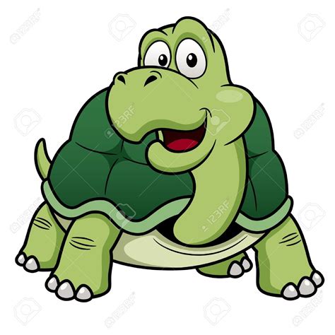 Cartoon Snapping Turtle | Free download on ClipArtMag