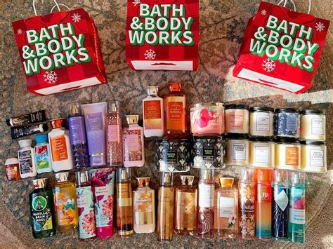 5 Bath & Body Works scents you need to try this winter - GirlsLife