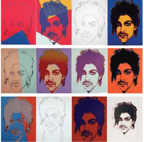 Andy Warhol: appropriation and originality in the copyright debate - Archyde