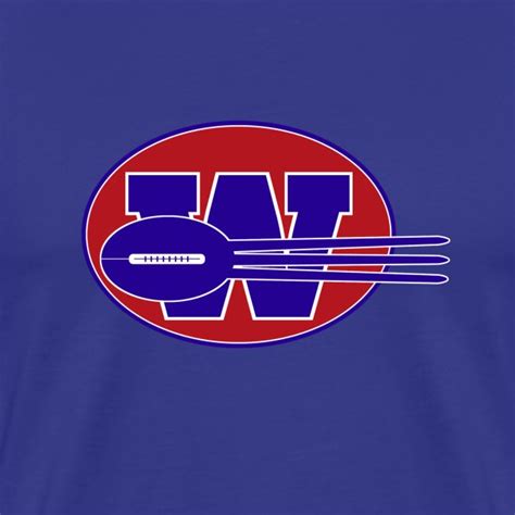 Bull Shirt | Washington Sentinels - Movie The Replacements - Mens Premium T-Shirt