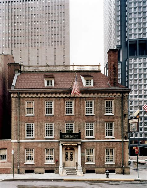 Fraunces Tavern Museum - Lower Manhattan Cultural Council