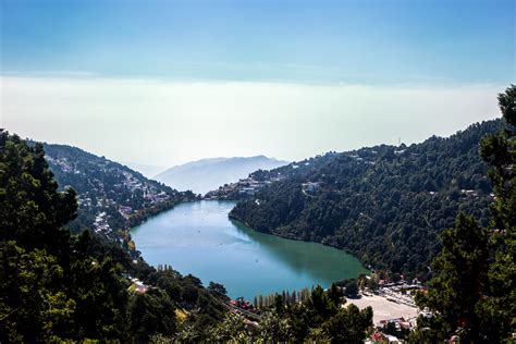 The lake in Nainital District Uttarakhand - avalshe98