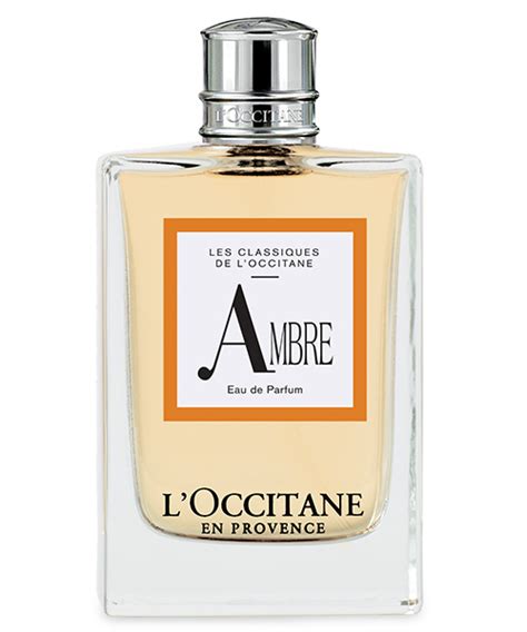 Ambre L`Occitane en Provence perfume - a new fragrance for women and men 2016