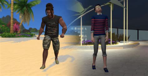 "Take A Walk," and Download these Exciting Sims 4 Walkstyle Mods! — SNOOTYSIMS