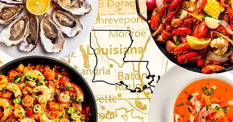 13 Best Seafood Restaurants In Louisiana