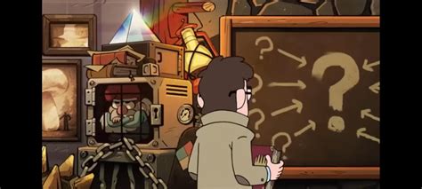 Poor Shmebulock. : r/gravityfalls