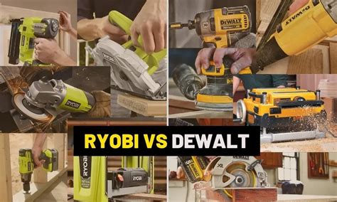 The 4 Ryobi Table Saws In (2024) | Banging Toolbox