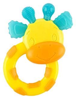 Bright Starts First Bites Stage Teether, Giraffe