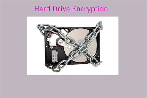 Hard Drive Encryption | How to Encrypt a Hard Drive