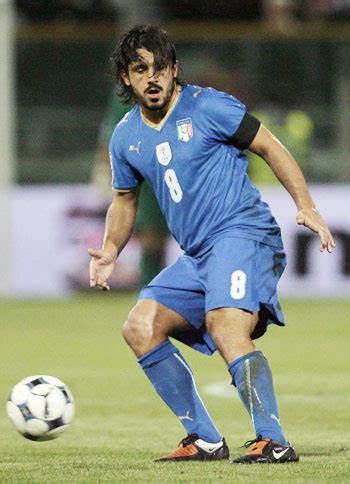 Italy's Gattuso to quit national team after Cup - Rediff Sports