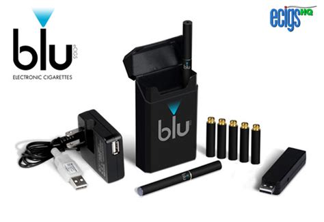 eCigs HQ: Blu Cigs Review & Analysis