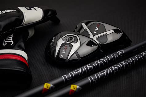 Titleist—TS Hybrids - Club + Resort Business