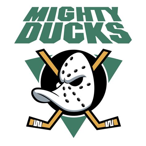 Mighty Ducks logo font Archives - WeFonts Download Free Fonts | Logos history