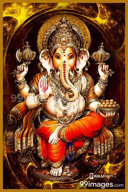 1080P Full Hd Ganesha Wallpaper Follow the vibe and change your ...