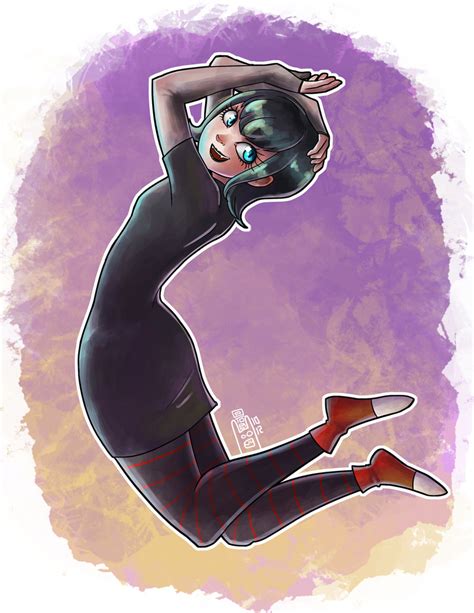 Mavis - Hotel Transylvania Fan Art (37279271) - Fanpop