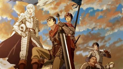 The 10 Best ‘Berserk’ Characters, Ranked