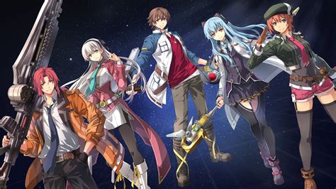 The Legend of Heroes: Trails into Reverie introduces its big cast in a new trailer - Niche Gamer