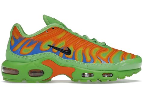 Green And Orange 'air Max Plus | peacecommission.kdsg.gov.ng