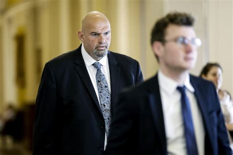 John Fetterman Explains Why He Voted Against Debt Ceiling Deal