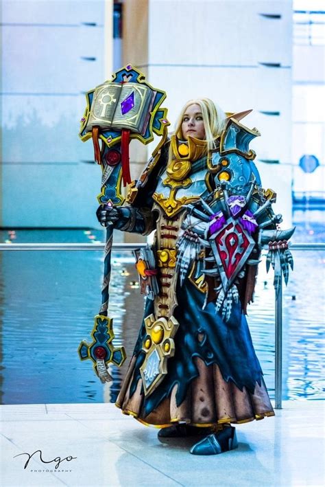 [Found] Paladin : cosplay