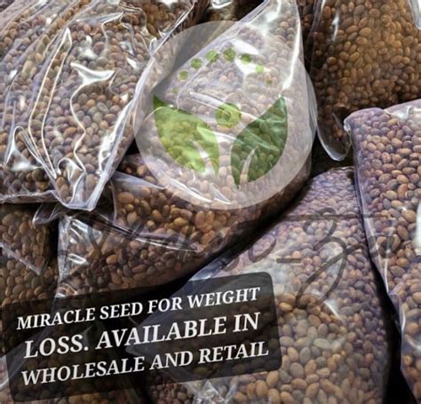 Miracle Seed Pack 1KG - Slickest Zee